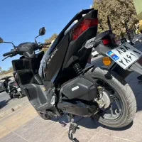 کیلیک ایروکس واریو ۱۷۵سی‌سی|موتورسیکلت|کرج, فاز ۱ مهرشهر|دیوار