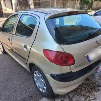 ۲۰۶ مدل ۸۲ فنی بشرط مکانیک