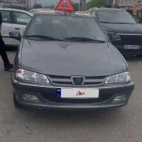 پژو پارس مدل ۹۵