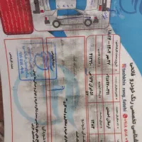 پراید۸۳ انژکتور|خودرو سواری و وانت|سنندج, |دیوار