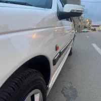 پژو پارس سفید|خودرو سواری و وانت|ارومیه, |دیوار