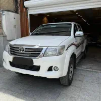 هایلوکس مدل۲۰۱۲فیس جدید.