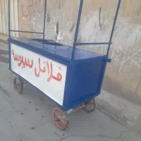 دکه فلافلی عروسک|کافی‌شاپ و رستوران|اهواز, بیست متری شهرداری|دیوار