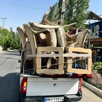 حرفه‌ای ترین حمل بار با وانت کفی دار  ۲۴ ساعته|خدمات حمل و نقل|پردیس, شهرک صنعتی کمرد|دیوار