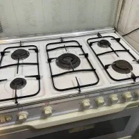 فرگاز سینجر۵ شعله