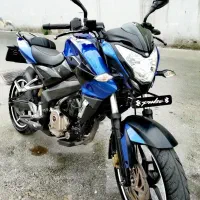 موتور ns200 مدل 93