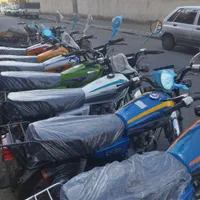 فروش موتورسیکلت مزایده 95|موتورسیکلت|تهران, خانی‌آباد|دیوار