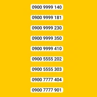 0900.900.0900 خط رند ایرانسل