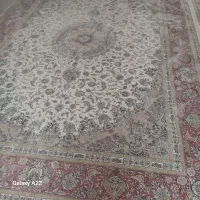 فرش ماشینی یه جفت ۹متری