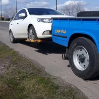 نیسان یدک کش لاهیجان|خدمات حمل و نقل|لاهیجان, حاجی آباد|دیوار