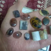 سنگ شجر و سلیمانی مهره|جواهرات|قم, دروازه قلعه|دیوار