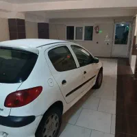 ۲۰۶تیپ ۵|خودرو سواری و وانت|تبریز, |دیوار