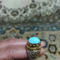 انگشتر فیروزه عجمی پاک|جواهرات|ورامین, ورامین|دیوار