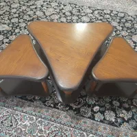 میز جلو مبلی