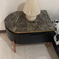 تخت خواب و پاتختی|تخت و سرویس خواب|قدس, شهر‌قدس|دیوار