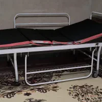 تخت بیمارستانی دو جک