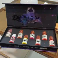 شیدینگ لب و رفع تخصصی تیرگی لب