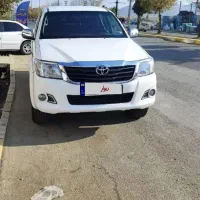 تویوتا هایلوکس مدل2010|خودرو سواری و وانت|مریوان, |دیوار