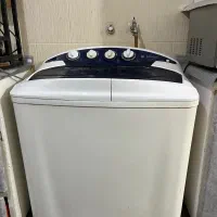 ماشین لباسشویی اسنوا|ماشین لباسشویی و خشککن لباس|امیدیه, |دیوار