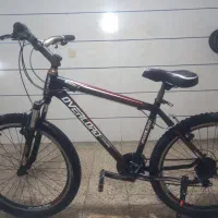 دوچرخه اورلود|دوچرخه، اسکیت، اسکوتر|اصفهان, ارداجی|دیوار