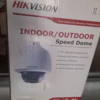 دوربین اسپید دام هایک ویژن اصل|دوربین مداربسته|شیروان (خراسان), |دیوار