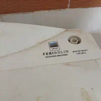 لباسشویی دوقلو ۷کیلوی به شرط سالم|ماشین لباسشویی و خشک‌کن لباس|رامشیر, |دیوار