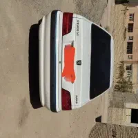پژو پارس مدال 96