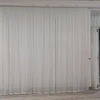پرده پذیرایی شاین دار