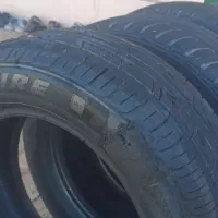 چهار حلقه لاستیک پراید