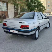 پژو 405، مدل90،دوگانه فابریک