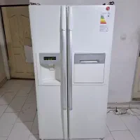 یخچال سایدال جی 32فوت اصل کره درحدنو