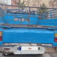 نیسان وانت مدل ۹۶|خودرو سواری و وانت|رودهن, |دیوار