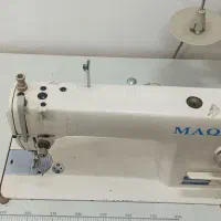 چرخ خیاطی راسته دوز مگی