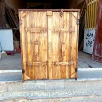 جاکفشی چوبی سنتی سایز بزرگ خرید بدون واسطه