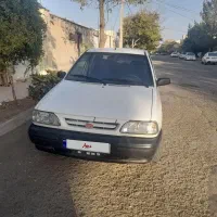 پراید ۹۵|خودرو سواری و وانت|تربتحیدریه, آسایش|دیوار