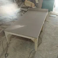 تخت ساده شش پایه|تخت و سرویس خواب|میبد, |دیوار