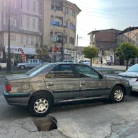 پژوپارس|خودرو سواری و وانت|گرگان, |دیوار