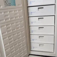 یک عدد  لباسشویی و فریزر|ماشین لباسشویی و خشک‌کن لباس|آباده, |دیوار