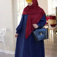 مانتو عبایی مجلسی باتخفیف