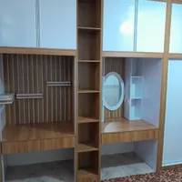 کابینت‌وکمد‌و‌درب‌چوبی‌مناسب