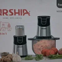 غذاساز ۵ کاره عرشیا|خردکن، آسیاب، غذاساز|اندیشه, اندیشه فاز ۱|دیوار