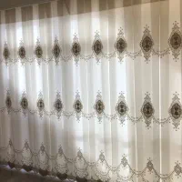 پرده|پرده، رانر، رومیزی|اصفهان, سروستان|دیوار