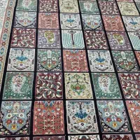 فرش ۲/۵در۳/۵|فرش|ری, صالح آباد جنوبی (باغ رضوان)|دیوار