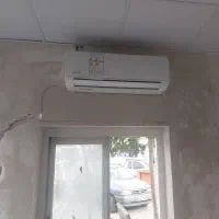 اسپیلت.کولرگازی.داکت اسپیلت.لوله کشی|خدمات پیشه و مهارت|مشهد, استاد یوسفی (شهرک غرب)|دیوار