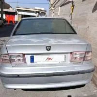 سمند دوگانه مدل ۸۸|خودرو سواری و وانت|نجف‌آباد, قدس|دیوار