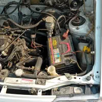 پراید۱۳۱ مدل۱۳۹۰ سفید|خودرو سواری و وانت|تهران, قصر فیروزه ۲|دیوار