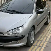 206 نقره ای