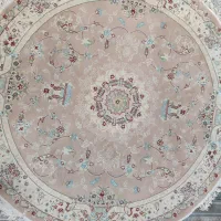 دوعدد فرش