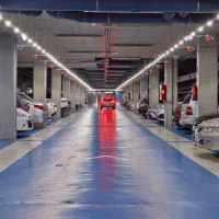 اجاره پارکینگ دانشگاه شریف