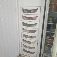 یخجال فریزر الکترو استیل